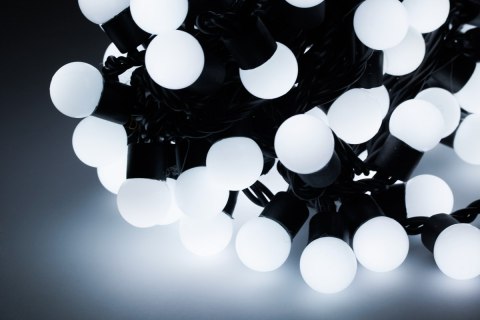 Lampki choinkowe LED, kolor zimny biały (20 m) Lampki choinkowe LED, kolor zimny biały (20 m)