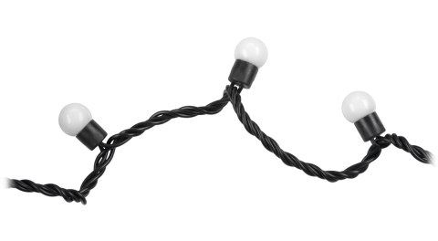 Lampki choinkowe LED, kolor zimny biały (20 m) Lampki choinkowe LED, kolor zimny biały (20 m)