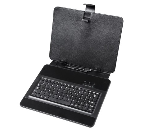 Pokrowiec uniwersalny do tabletów 9.7 cala z klawiatura micro USB Pokrowiec uniwersalny do tabletów 9.7 cala z klawiatura micro USB