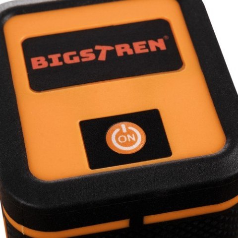 Poziomica laserowa - laser krzyżowy Bigstren 24293 Poziomica laserowa - laser krzyżowy Bigstren 24293