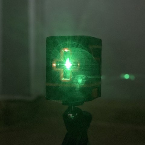 Poziomica laserowa - laser krzyżowy Bigstren 24293 Poziomica laserowa - laser krzyżowy Bigstren 24293