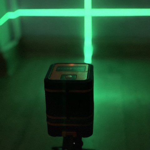 Poziomica laserowa - laser krzyżowy Bigstren 24293 Poziomica laserowa - laser krzyżowy Bigstren 24293