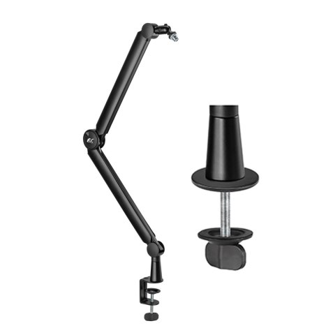 Uchwyt mikrofonu 3/8" i 5/8" NanoRS, 1kg max, RS421 Uchwyt mikrofonu 3/8" i 5/8" NanoRS, 1kg max, RS421