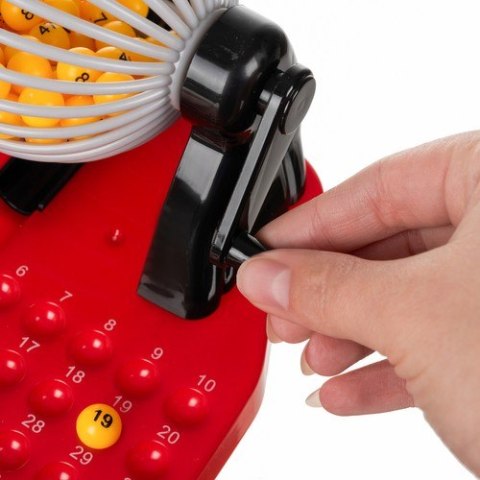 Gra planszowa Bingo Kruzzel 25006 Gra planszowa Bingo Kruzzel 25006