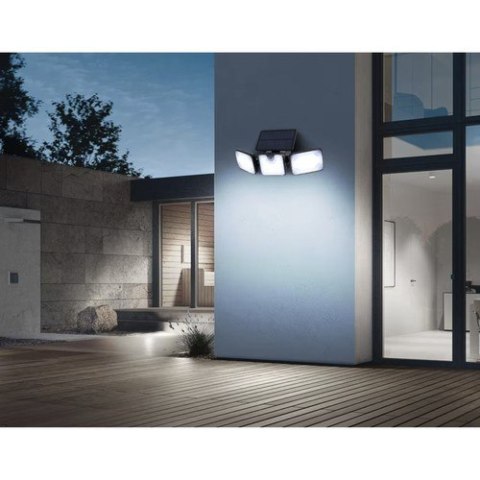 Lampa solarna 180 LED Izoxis 24889 Lampa solarna 180 LED Izoxis 24889