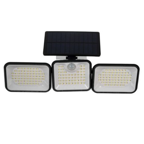 Lampa solarna 180 LED Izoxis 24889 Lampa solarna 180 LED Izoxis 24889