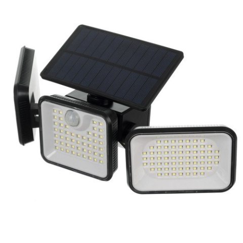 Lampa solarna 180 LED Izoxis 24889 Lampa solarna 180 LED Izoxis 24889