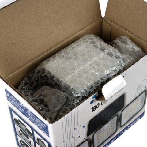 Lampa solarna 180 LED Izoxis 24889 Lampa solarna 180 LED Izoxis 24889