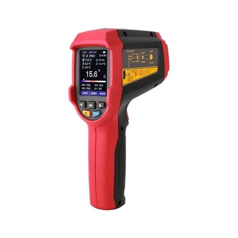 Miernik temperatury Uni-T UT305A+ Miernik temperatury Uni-T UT305A+