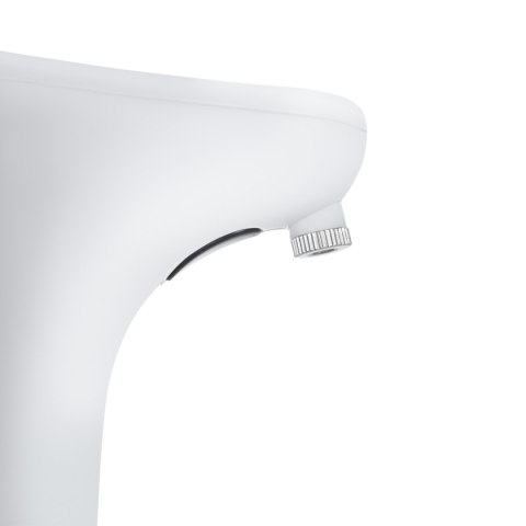 Automatyczny dozownik Promedix, pojemnik dyspenser do płynnych mydeł, płynów dezynfekujących, 300ml, 4xAA, biały, PR-540 W Automatyczny dozownik Promedix, pojemnik dyspenser do płynnych mydeł, płynów dezynfekujących, 300ml, 4xAA, biały, PR-540 W