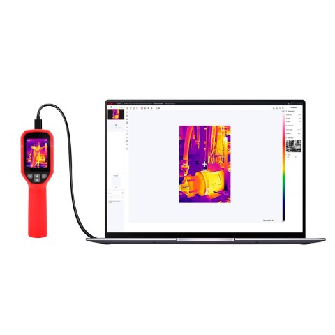 Kamera termowizyjna UTi716S Kamera termowizyjna UTi716S