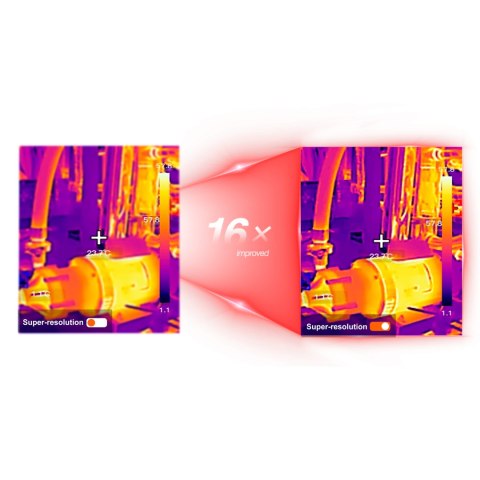 Kamera termowizyjna UTi716S Kamera termowizyjna UTi716S