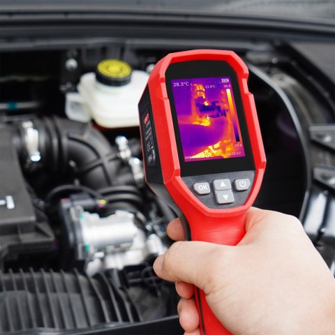 Kamera termowizyjna UTi716S Kamera termowizyjna UTi716S