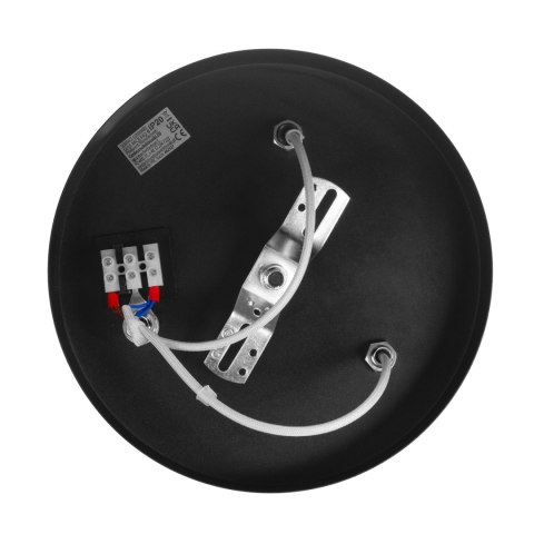Lampa sufitowa Maclean, punktowa, ruchoma, aluminiowa, 3xGU10, 55x100mm, kolor czarny mat, MCE362 B Lampa sufitowa Maclean, punktowa, ruchoma, aluminiowa, 3xGU10, 55x100mm, kolor czarny mat, MCE362 B