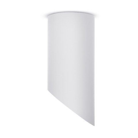Oprawa natynkowa / tuba Maclean, punktowa, okrągła, aluminiowa, GU10, 55x130mm, kolor biały, MCE360 W Oprawa natynkowa / tuba Maclean, punktowa, okrągła, aluminiowa, GU10, 55x130mm, kolor biały, MCE360 W