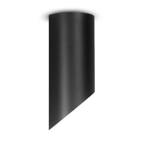 Oprawa natynkowa / tuba Maclean, punktowa, okrągła, aluminiowa, GU10, 55x130mm, kolor czarny, MCE360 B Oprawa natynkowa / tuba Maclean, punktowa, okrągła, aluminiowa, GU10, 55x130mm, kolor czarny, MCE360 B