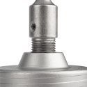 Otwornica widiowa 80 mm z adapterem HEX oraz wiertłem pilotującym