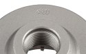 Otwornica widiowa 80 mm z adapterem HEX oraz wiertłem pilotującym
