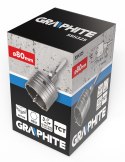 Otwornica widiowa 80 mm z adapterem HEX oraz wiertłem pilotującym