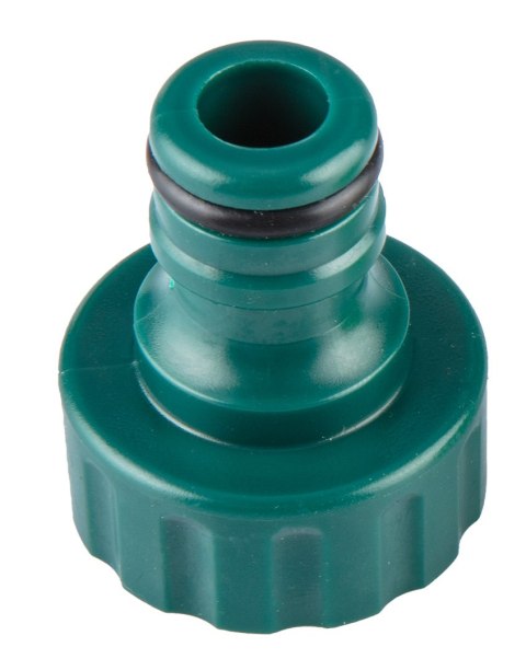 Przyłącze do kranu 1/2"- 3/4", 30 szt., pudełko ekspozycyjne Przyłącze do kranu 1/2"- 3/4", 30 szt., pudełko ekspozycyjne