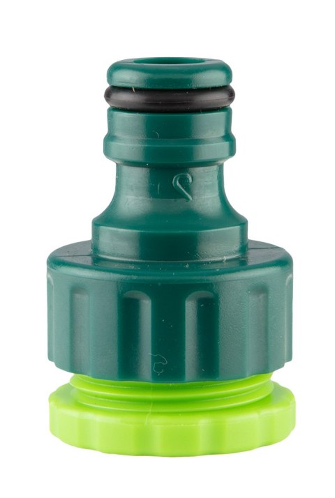 Przyłącze do kranu 1/2"- 3/4", 30 szt., pudełko ekspozycyjne Przyłącze do kranu 1/2"- 3/4", 30 szt., pudełko ekspozycyjne