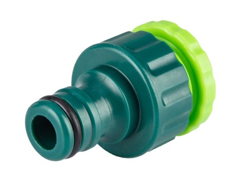 Przyłącze do kranu 1/2"- 3/4", 30 szt., pudełko ekspozycyjne Przyłącze do kranu 1/2"- 3/4", 30 szt., pudełko ekspozycyjne
