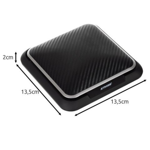 Uchwyt samochodowy na telefon Xtrobb 24986 Uchwyt samochodowy na telefon Xtrobb 24986