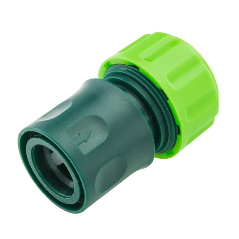 Złączka przelotowa 3/4", jednomateriałowa, 30 szt. Złączka przelotowa 3/4", jednomateriałowa, 30 szt.