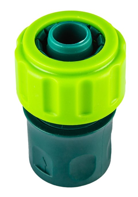 Złączka przelotowa 3/4", jednomateriałowa, 30 szt. Złączka przelotowa 3/4", jednomateriałowa, 30 szt.
