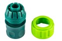 Złączka przelotowa 3/4", jednomateriałowa, 30 szt.