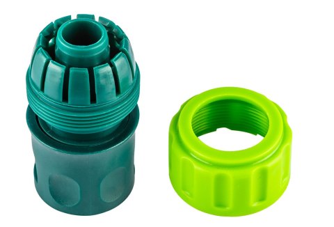 Złączka przelotowa 3/4", jednomateriałowa, 30 szt. Złączka przelotowa 3/4", jednomateriałowa, 30 szt.