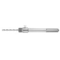 Adapter do otwornic SDS Max oraz wiertło pilotujące M22 190 mm