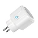 Gniazdo WiFi Tuya LTC GGW LXU414