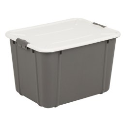 Pojemnik 30L BranQ Velur ciemnoszary