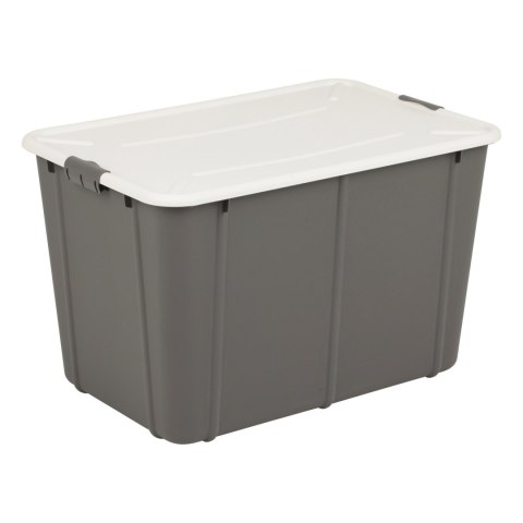 Pojemnik 60L BranQ Velur ciemnoszary Pojemnik 60L BranQ Velur ciemnoszary