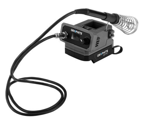 Stacja lutownicza Energy+ 18V, bez akumulatora Stacja lutownicza Energy+ 18V, bez akumulatora