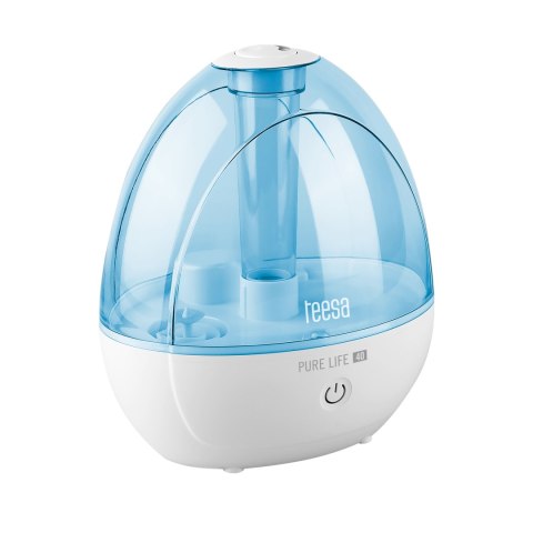 Ultradźwiękowy nawilżacz powietrza TEESA PURE LIFE 40 Ultradźwiękowy nawilżacz powietrza TEESA PURE LIFE 40