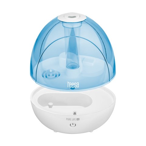 Ultradźwiękowy nawilżacz powietrza TEESA PURE LIFE 40 Ultradźwiękowy nawilżacz powietrza TEESA PURE LIFE 40