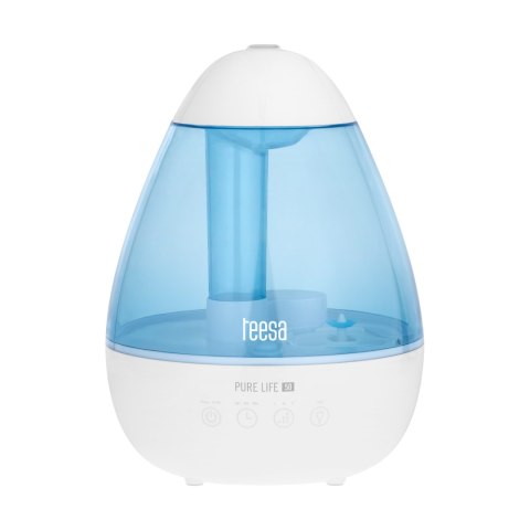 Ultradźwiękowy nawilżacz powietrza TEESA PURE LIFE 50 Ultradźwiękowy nawilżacz powietrza TEESA PURE LIFE 50