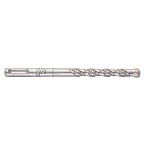 Wiertło do betonu zbrojonego SDS Plus 10 x 160 mm, quatro Wiertło do betonu zbrojonego SDS Plus 10 x 160 mm, quatro