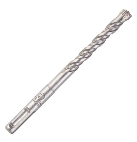 Wiertło do betonu zbrojonego SDS Plus 10 x 160 mm, quatro Wiertło do betonu zbrojonego SDS Plus 10 x 160 mm, quatro