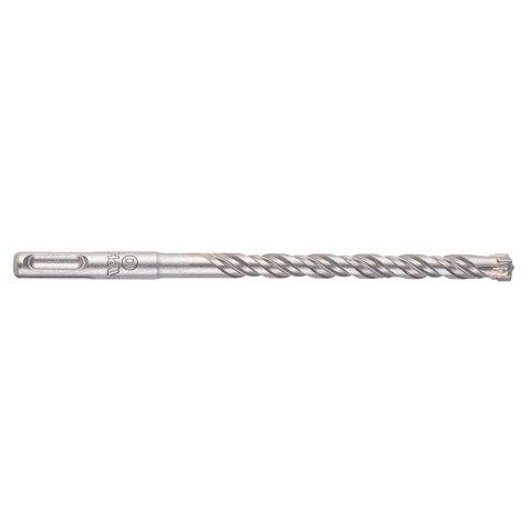 Wiertło do betonu zbrojonego SDS Plus 10 x 210 mm, quatro Wiertło do betonu zbrojonego SDS Plus 10 x 210 mm, quatro