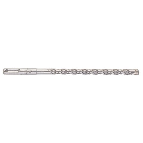 Wiertło do betonu zbrojonego SDS Plus 10 x 260 mm, quatro Wiertło do betonu zbrojonego SDS Plus 10 x 260 mm, quatro