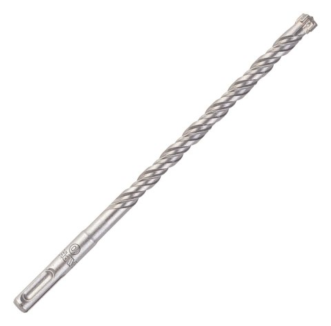 Wiertło do betonu zbrojonego SDS Plus 10 x 260 mm, quatro Wiertło do betonu zbrojonego SDS Plus 10 x 260 mm, quatro