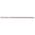 Wiertło do betonu zbrojonego SDS Plus 10 x 310 mm, quatro