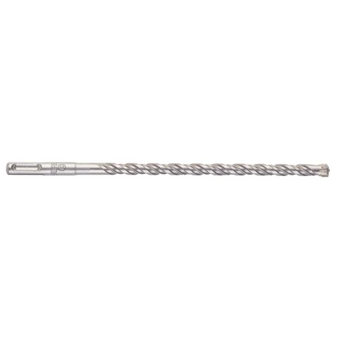 Wiertło do betonu zbrojonego SDS Plus 10 x 310 mm, quatro Wiertło do betonu zbrojonego SDS Plus 10 x 310 mm, quatro