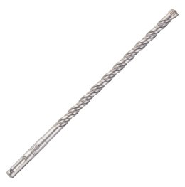 Wiertło do betonu zbrojonego SDS Plus 10 x 310 mm, quatro