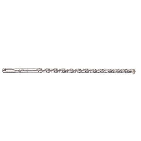 Wiertło do betonu zbrojonego SDS Plus 10 x 350 mm, quatro Wiertło do betonu zbrojonego SDS Plus 10 x 350 mm, quatro