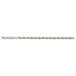 Wiertło do betonu zbrojonego SDS Plus 10 x 400 mm, quatro