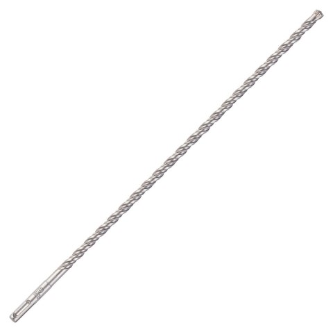Wiertło do betonu zbrojonego SDS Plus 10 x 600 mm, quatro Wiertło do betonu zbrojonego SDS Plus 10 x 600 mm, quatro